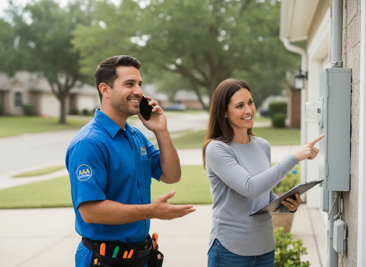 Electrical Repair Kandiyohi, MN FAQs